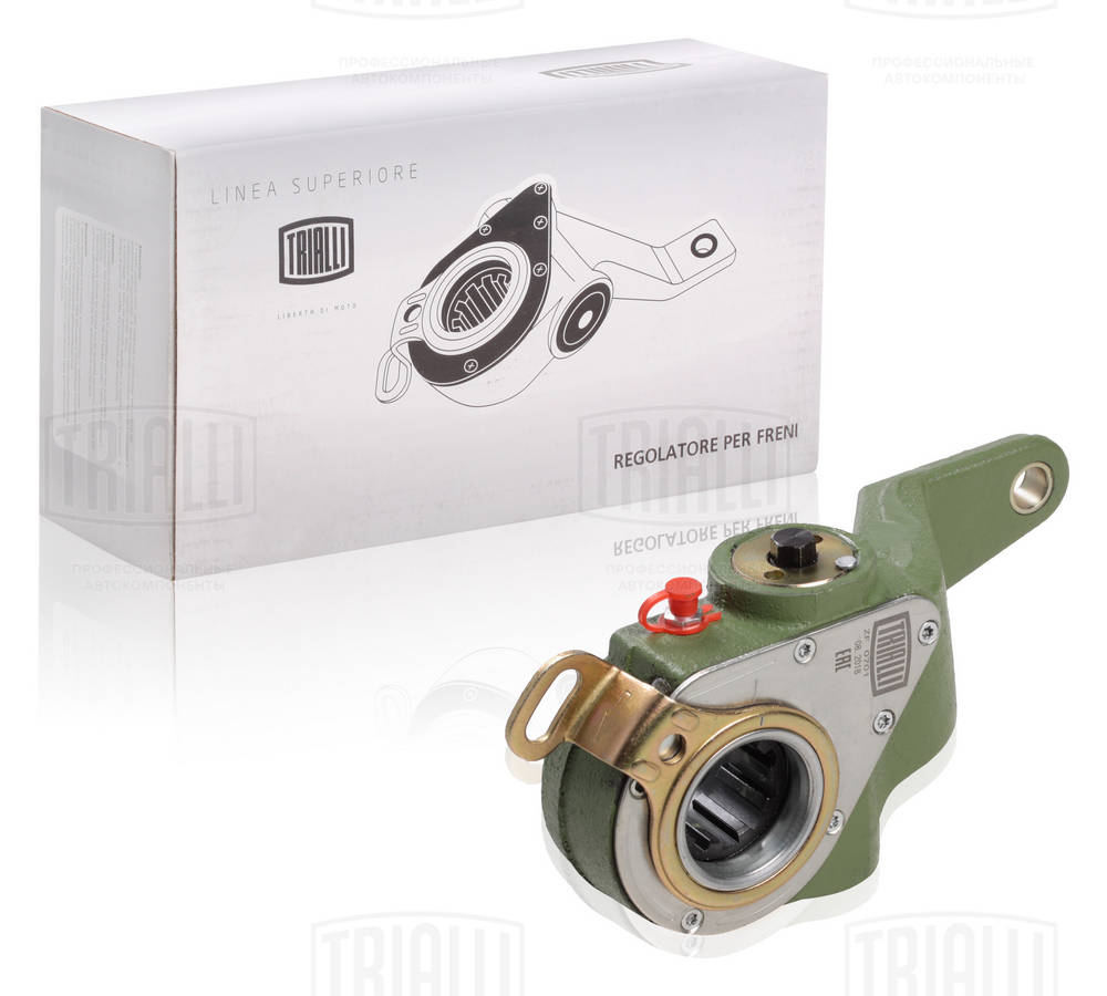 Reglaj parghie, sistem franare ZF 0701 TRIALLI